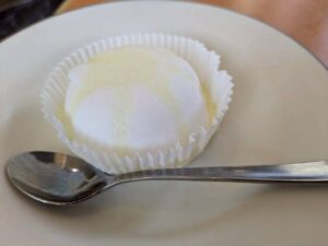 レモンソルベ
